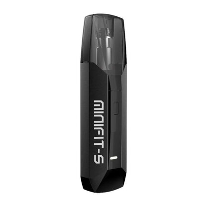 JUSTFOG Minifit-S - Kit E-Cigarette 420mAh 1.9ml-Black-VAPEVO