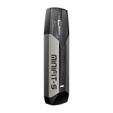 JUSTFOG Minifit-S - Kit E-Cigarette 420mAh 1.9ml-Silver-VAPEVO