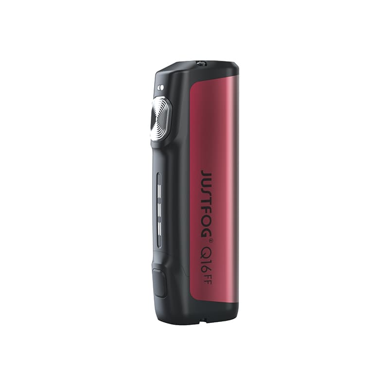 JUSTFOG Mod Q16 FF 13W 900mAh-Red-VAPEVO