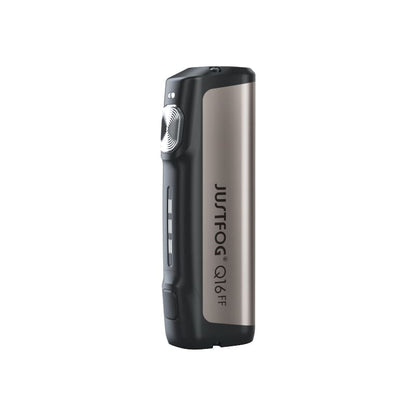 JUSTFOG Mod Q16 FF 13W 900mAh-Silver-VAPEVO