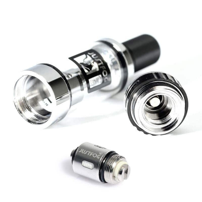 JUSTFOG Q16 - Clearomiseur 2ml 16mm-VAPEVO