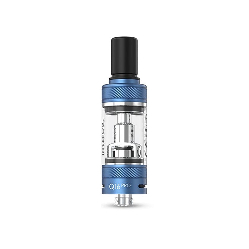 JUSTFOG Q16 Pro - Clearomiseur 1.9ml 16mm-Blue-VAPEVO