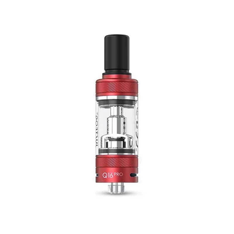 JUSTFOG Q16 Pro - Clearomiseur 1.9ml 16mm-Red-VAPEVO