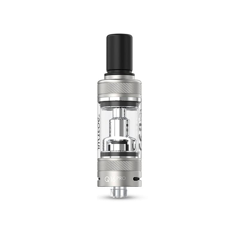 JUSTFOG Q16 Pro - Clearomiseur 1.9ml 16mm-Silver-VAPEVO