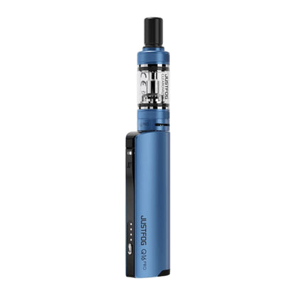 JUSTFOG Q16 Pro - Kit E-Cigarette 12W 900mAh-Blue-VAPEVO