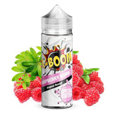 K-BOOM Special Edition - Raspberry Bomb - Arôme 10ml (+ Flacon 120ml)-VAPEVO