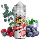 K-BOOM Special Edition - Red Bomb - Arôme 10ml (+ Flacon 120ml)-VAPEVO