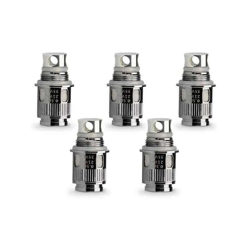 KAMRYTECH K1000 Plus - Pack de 5 Résistances-0.5 ohm-VAPEVO