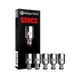 KANGERTECH SSOCC - Pack de 5 Résistances-VAPEVO