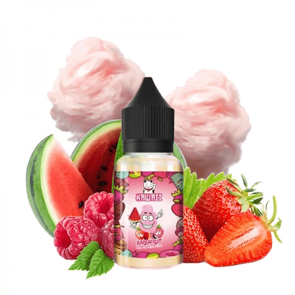 KAWAII Barbafruit - Arôme Concentré 30ml-VAPEVO