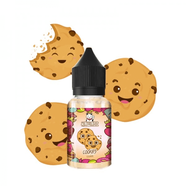 KAWAII Cookies - Arôme Concentré 30ml-VAPEVO