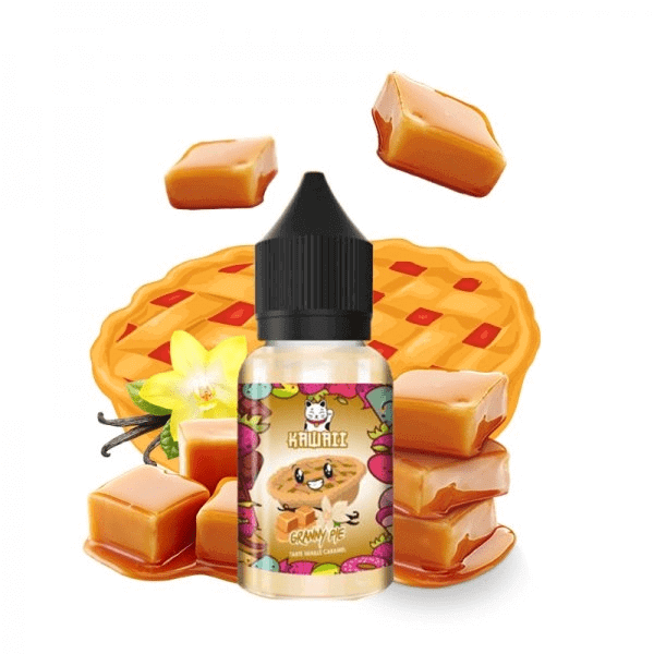 KAWAII Granny Pie - Arôme Concentré 30ml-VAPEVO