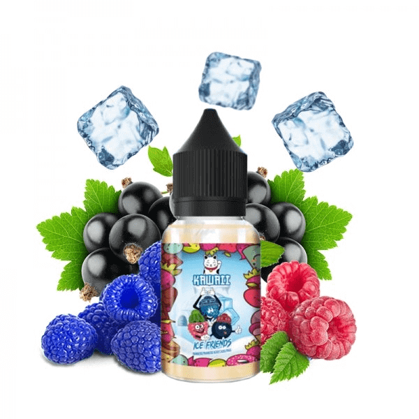 KAWAII Ice Friends - Arôme Concentré 30ml-VAPEVO