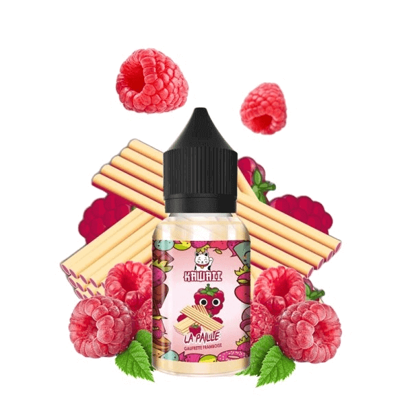 KAWAII La Paille - Arôme Concentré 30ml-VAPEVO