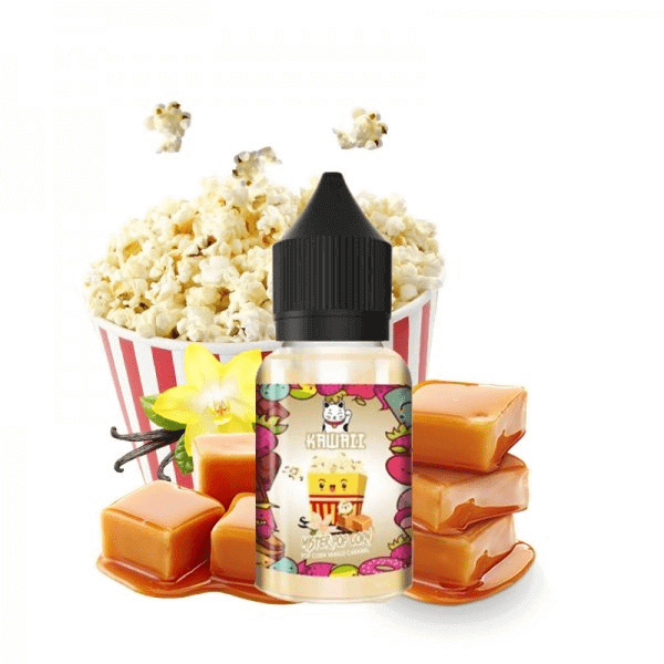 KAWAII Mister Pop Corn - Arôme Concentré 30ml-VAPEVO