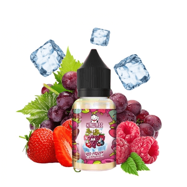 KAWAII Red Frozen - Arôme Concentré 30ml-VAPEVO