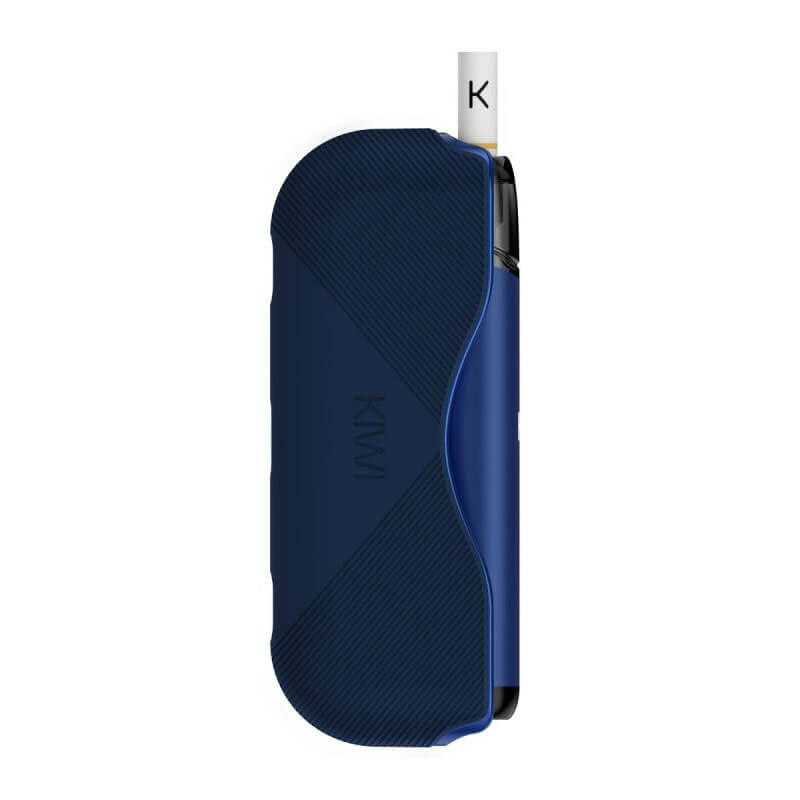 KIWI VAPOR Housse Silicone-Navy Blue-VAPEVO