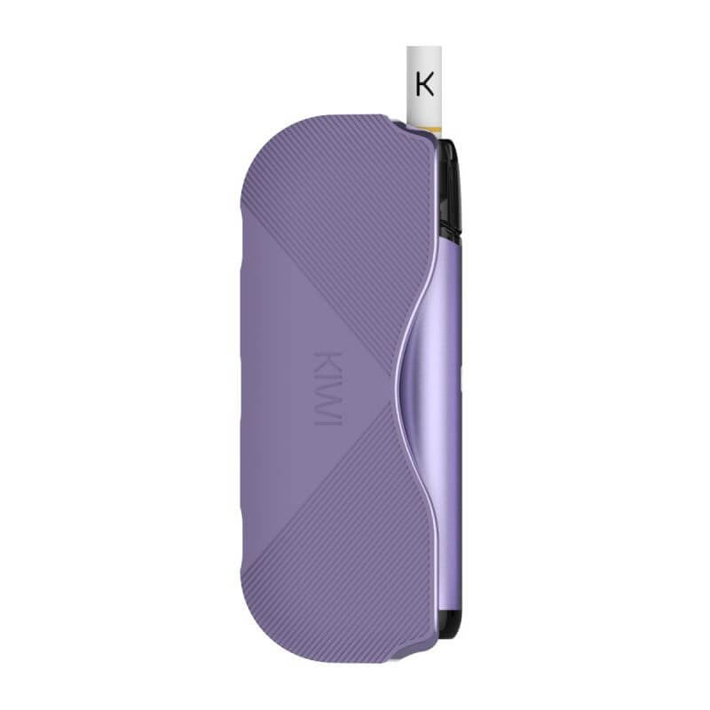 KIWI VAPOR Housse Silicone-Space Violet-VAPEVO