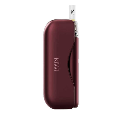 KIWI VAPOR Kiwi 2 Starter - Kit E-Cigarette 2200mAh 1.8ml-Red Velvet-VAPEVO