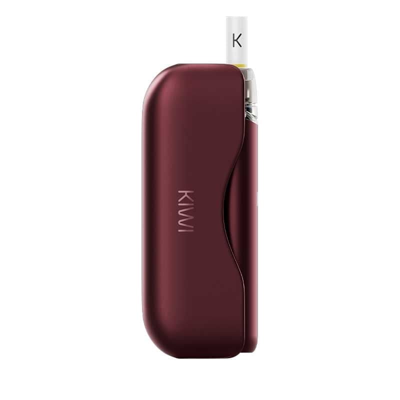 KIWI VAPOR Kiwi 2 Starter - Kit E-Cigarette 2200mAh 1.8ml-Red Velvet-VAPEVO