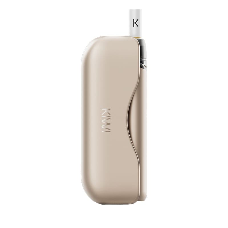 KIWI VAPOR Kiwi 2 Starter - Kit E-Cigarette 2200mAh 1.8ml-Rose Gold-VAPEVO