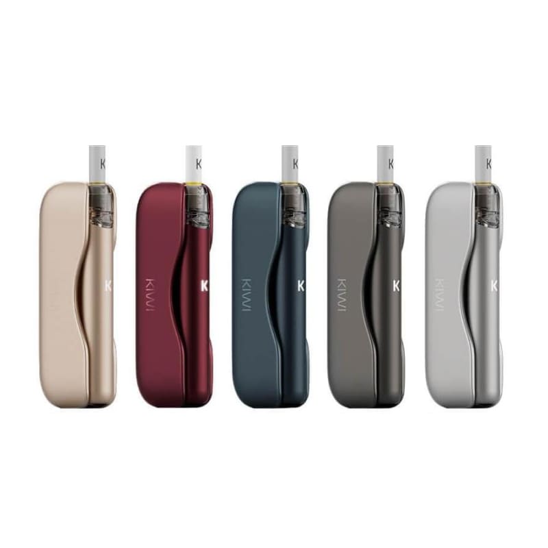 KIWI VAPOR Kiwi 2 Starter - Kit E-Cigarette 2200mAh 1.8ml-VAPEVO