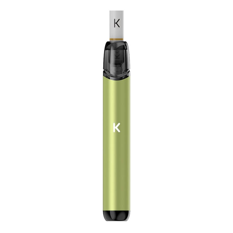 KIWI VAPOR Kiwi Pen - Kit E-Cigarette 400mAh 1.7ml-Fury Green-VAPEVO