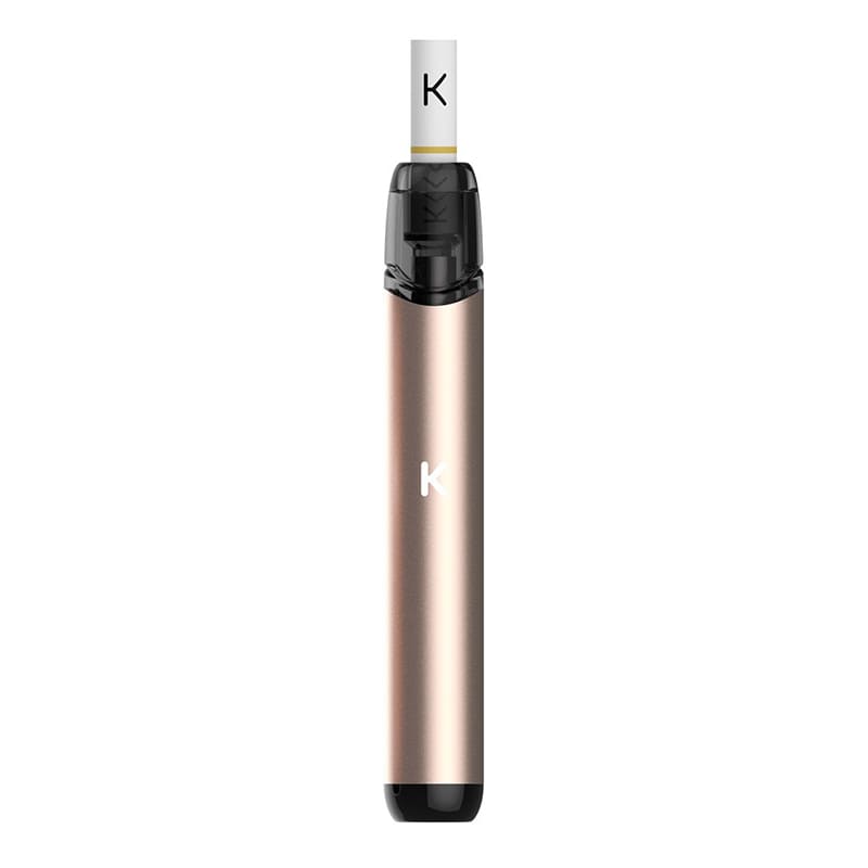 KIWI VAPOR Kiwi Pen - Kit E-Cigarette 400mAh 1.7ml-Light Pink-VAPEVO