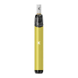 KIWI VAPOR Kiwi Pen - Kit E-Cigarette 400mAh 1.7ml-Light Yellow-VAPEVO