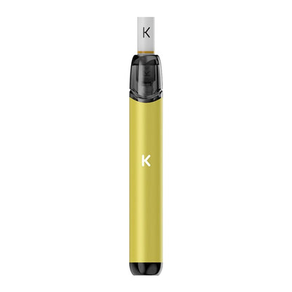 KIWI VAPOR Kiwi Pen - Kit E-Cigarette 400mAh 1.7ml-Light Yellow-VAPEVO