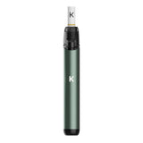 KIWI VAPOR Kiwi Pen - Kit E-Cigarette 400mAh 1.7ml-Midnight Green-VAPEVO