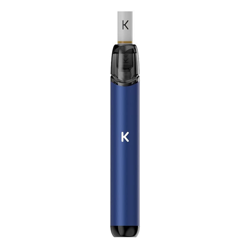 KIWI VAPOR Kiwi Pen - Kit E-Cigarette 400mAh 1.7ml-Navy Blue-VAPEVO