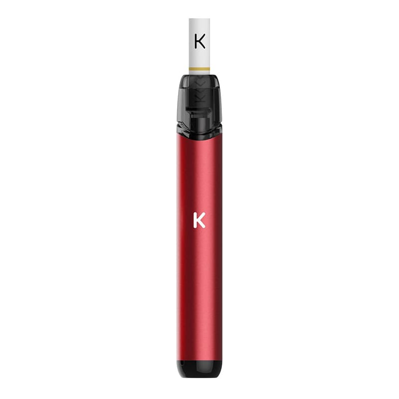 KIWI VAPOR Kiwi Pen - Kit E-Cigarette 400mAh 1.7ml-Rooibos Tea-VAPEVO