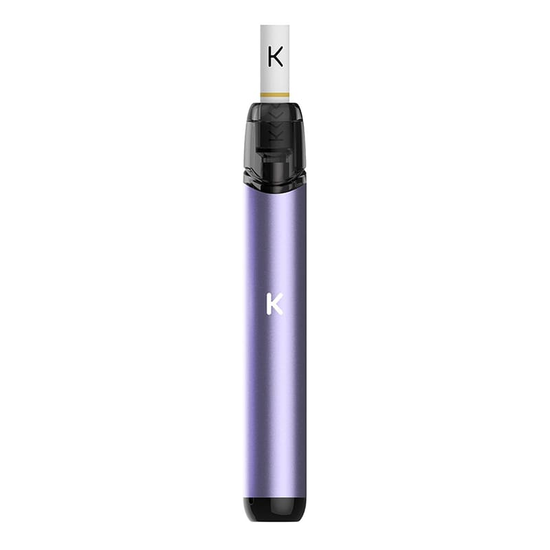 KIWI VAPOR Kiwi Pen - Kit E-Cigarette 400mAh 1.7ml-Space Violet-VAPEVO