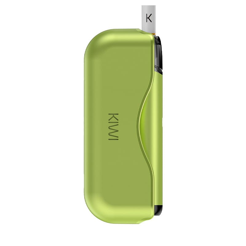 KIWI VAPOR Kiwi Starter - Kit E-Cigarette 400mAh 1.7ml-Fury Green-VAPEVO