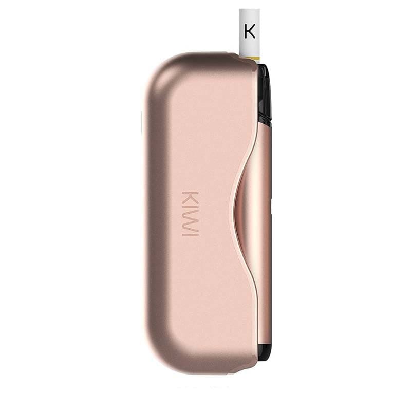 KIWI VAPOR Kiwi Starter - Kit E-Cigarette 400mAh 1.7ml-Light Pink-VAPEVO