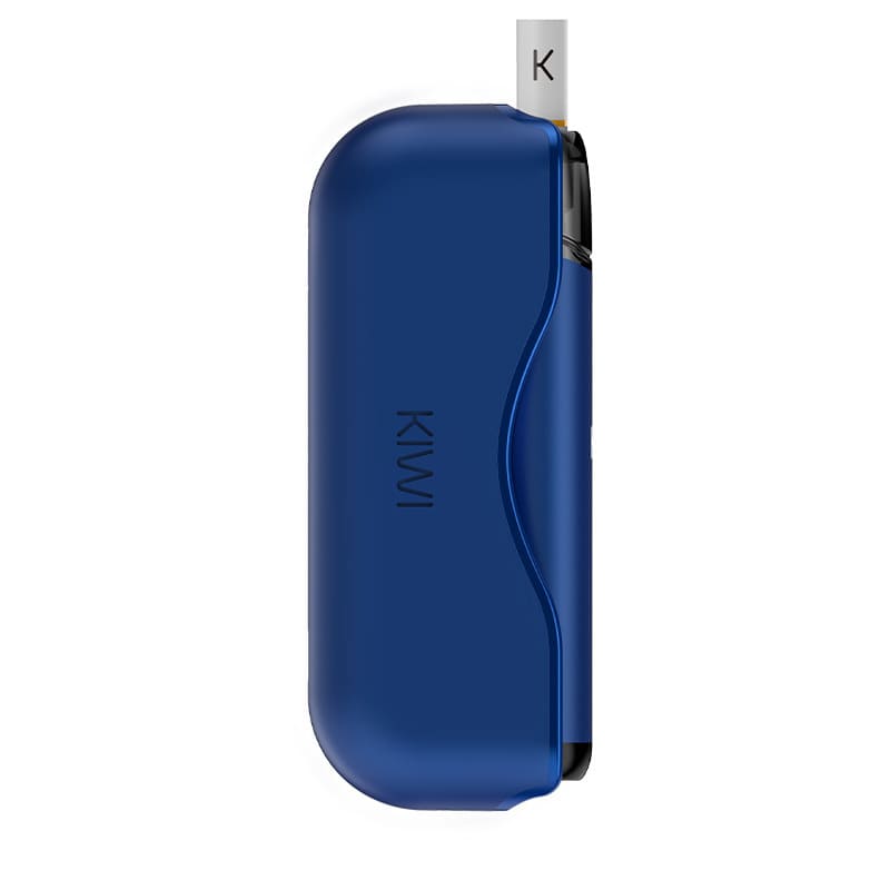 KIWI VAPOR Kiwi Starter - Kit E-Cigarette 400mAh 1.7ml-Navy Blue-VAPEVO