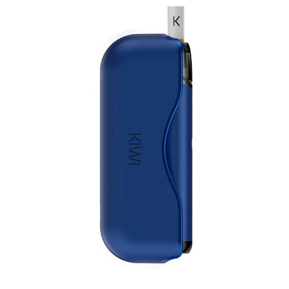 KIWI VAPOR Kiwi Starter - Kit E-Cigarette 400mAh 1.7ml-Navy Blue-VAPEVO