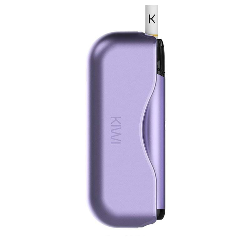 KIWI VAPOR Kiwi Starter - Kit E-Cigarette 400mAh 1.7ml-Space Violet-VAPEVO