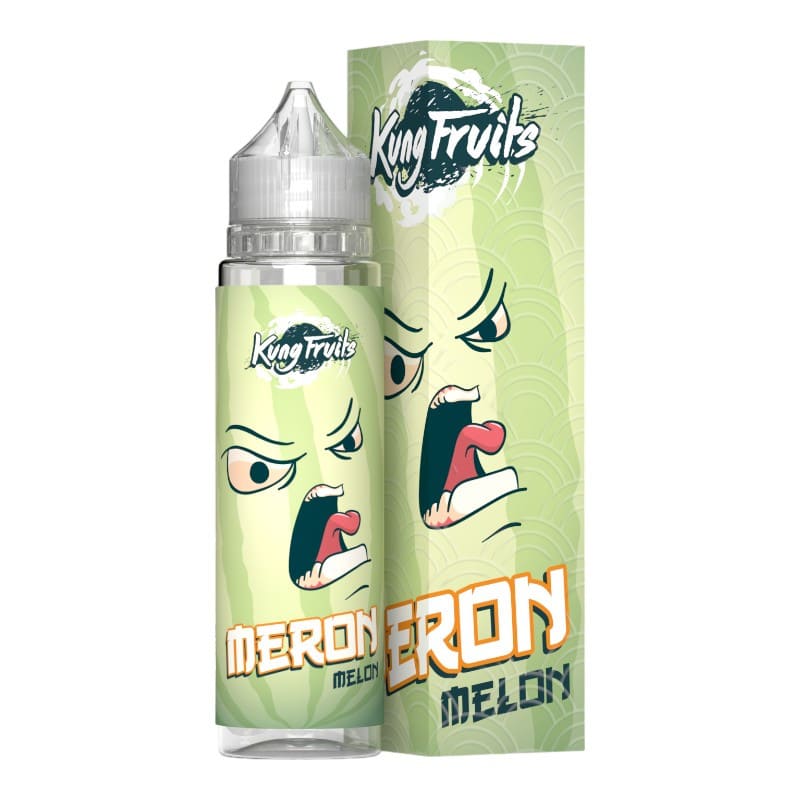 KUNG FRUITS MERON - E-liquide 50ml-0 mg-VAPEVO