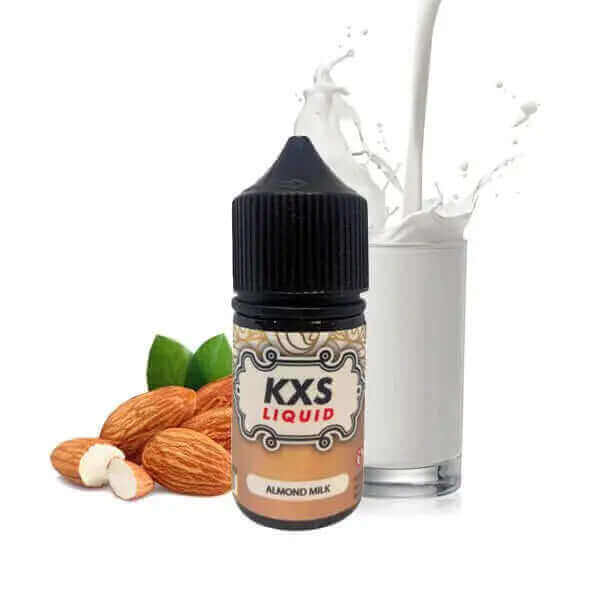 KXS LIQUID Almond Milk - Arôme Concentré 30ml-VAPEVO