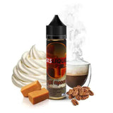 KXS LIQUID Caramel Macchiato - E-liquide 50ml-0 mg-VAPEVO