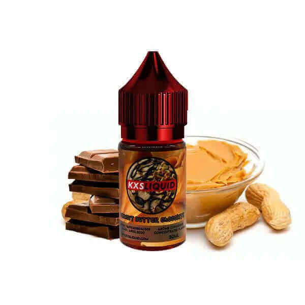 KXS LIQUID Peanut Butter Chocolate - Arôme Concentré 30ml-VAPEVO