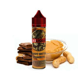 KXS LIQUID Peanut Butter Chocolate - E-liquide 50ml-0 mg-VAPEVO