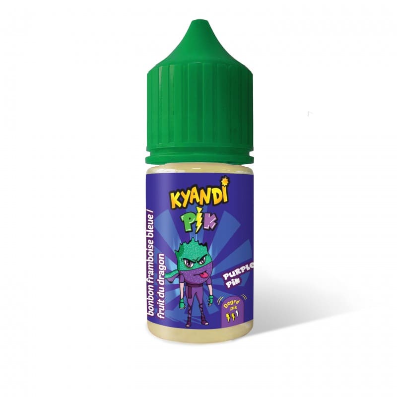 KYANDI SHOP Purple Pik - Arôme Concentré 30ml-VAPEVO