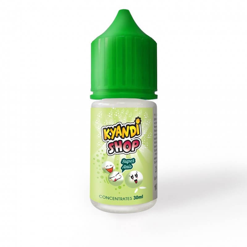 KYANDI SHOP Super Anis - Arôme Concentré 30ml-VAPEVO