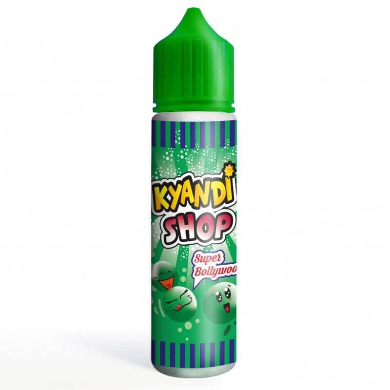 KYANDI SHOP Super Bollywood - E-liquide 50ml-0 mg-VAPEVO