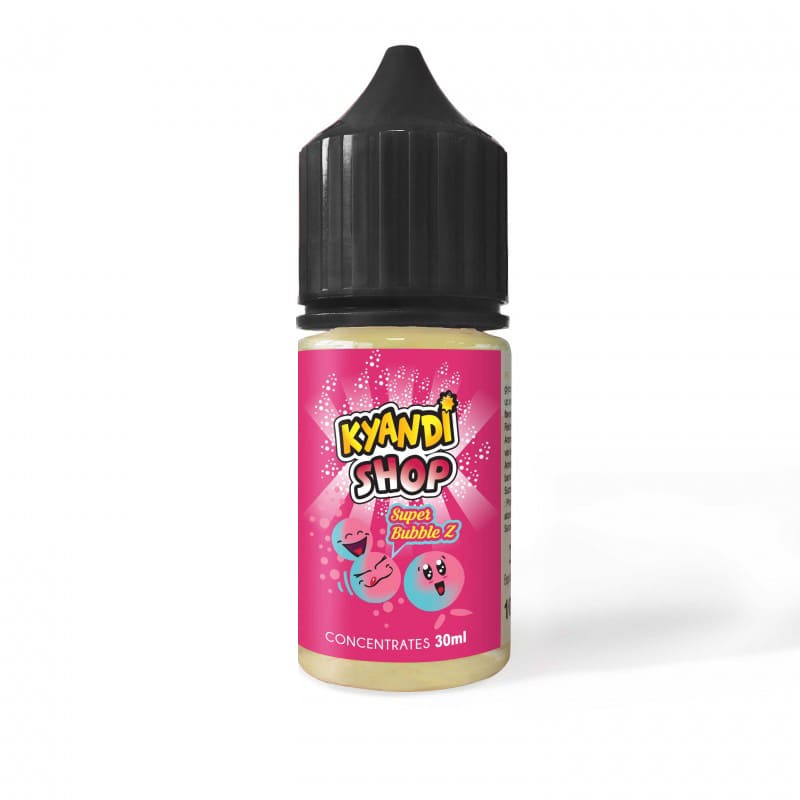 KYANDI SHOP Super Bubble Z - Arôme Concentré 30ml-VAPEVO