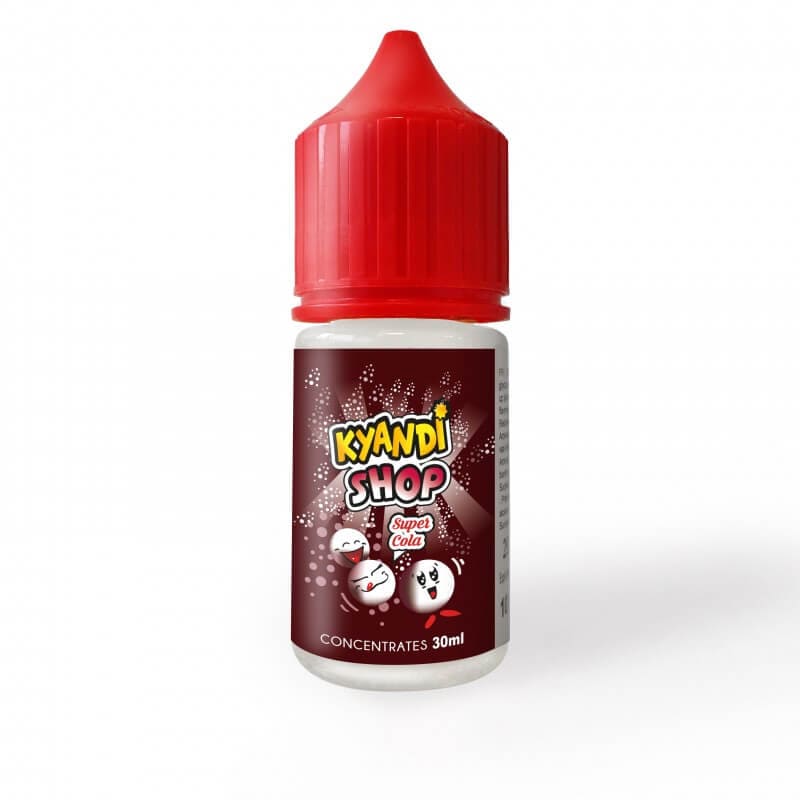 KYANDI SHOP Super Cola - Arôme Concentré 30ml-VAPEVO