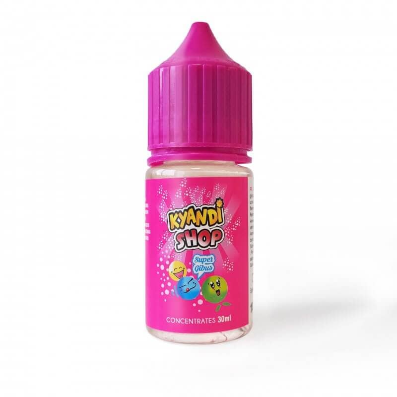 KYANDI SHOP Super Gibus - Arôme Concentré 30ml-VAPEVO